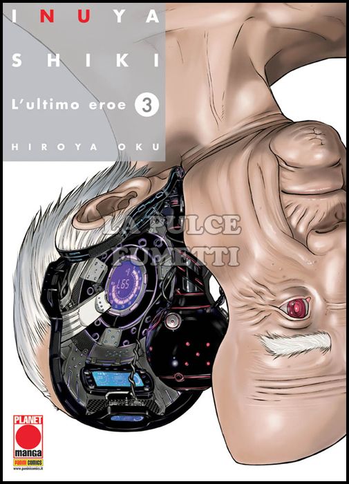 KODAMA #     7 - INUYASHIKI, L'ULTIMO EROE 3 - 1A RISTAMPA